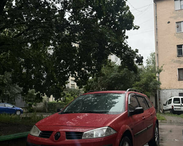 Рено Меган, об'ємом двигуна 1.6 л та пробігом 190 тис. км за 5300 $, фото 1 на Automoto.ua