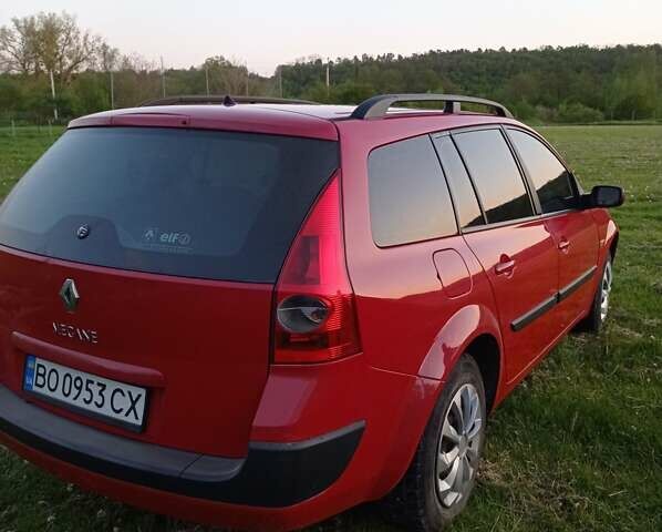 Рено Меган, об'ємом двигуна 1.4 л та пробігом 168 тис. км за 4700 $, фото 2 на Automoto.ua