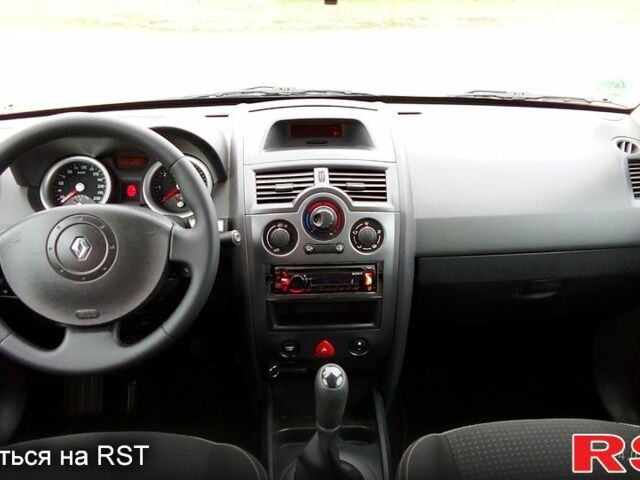 Рено Меган, объемом двигателя 16 л и пробегом 180 тыс. км за 5600 $, фото 4 на Automoto.ua