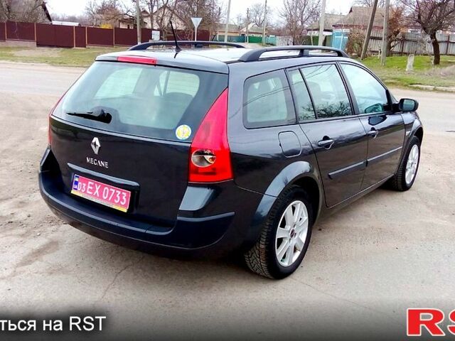 Рено Меган, объемом двигателя 16 л и пробегом 180 тыс. км за 5600 $, фото 3 на Automoto.ua