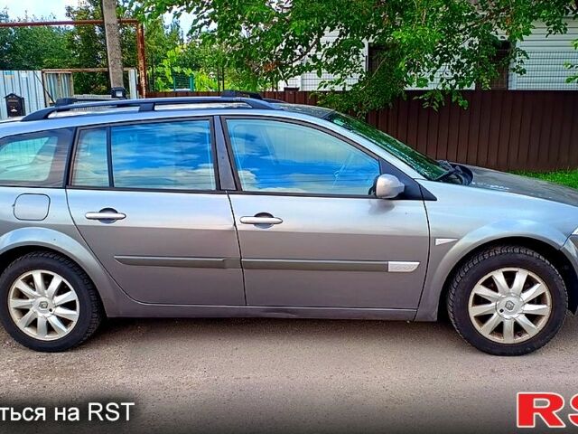 Рено Меган, об'ємом двигуна 1.6 л та пробігом 238 тис. км за 4400 $, фото 1 на Automoto.ua