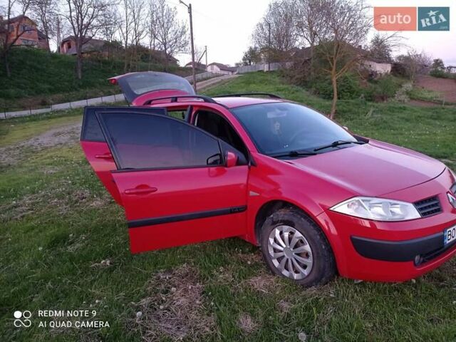 Рено Меган, объемом двигателя 1.4 л и пробегом 168 тыс. км за 4700 $, фото 16 на Automoto.ua