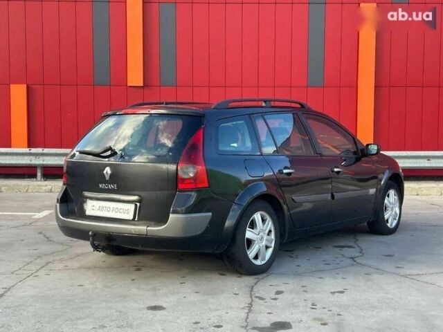 Рено Меган, объемом двигателя 1.5 л и пробегом 330 тыс. км за 4990 $, фото 7 на Automoto.ua