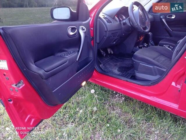 Рено Меган, объемом двигателя 1.4 л и пробегом 168 тыс. км за 4700 $, фото 8 на Automoto.ua