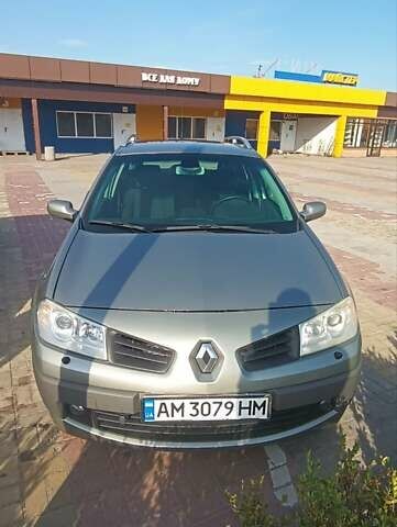 Рено Меган, объемом двигателя 1.6 л и пробегом 197 тыс. км за 5200 $, фото 5 на Automoto.ua