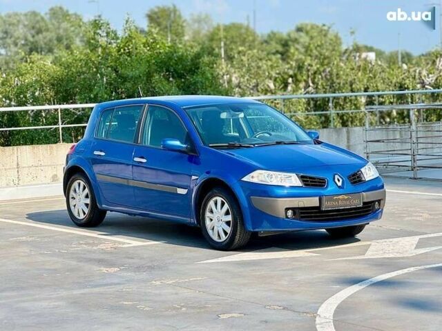 Рено Меган, объемом двигателя 2 л и пробегом 239 тыс. км за 5900 $, фото 1 на Automoto.ua