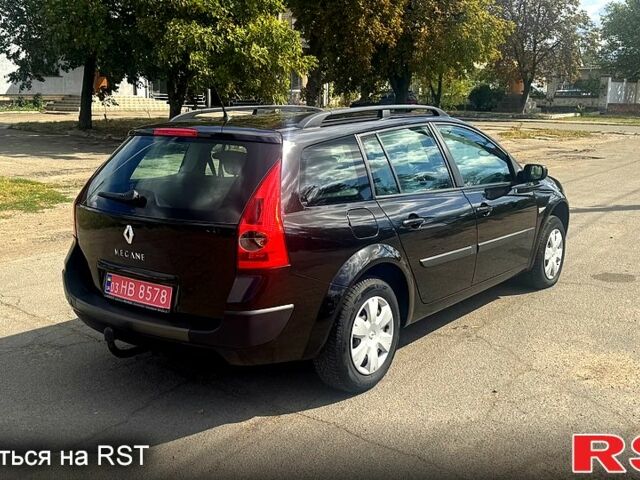 Рено Меган, объемом двигателя 1.6 л и пробегом 186 тыс. км за 5300 $, фото 4 на Automoto.ua