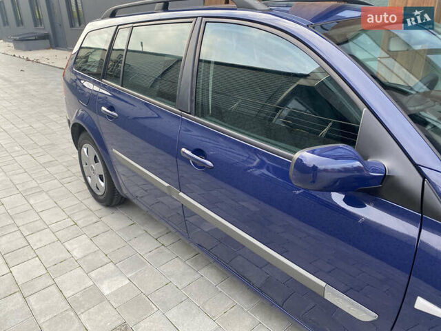 Рено Меган, об'ємом двигуна 1.6 л та пробігом 195 тис. км за 5400 $, фото 4 на Automoto.ua