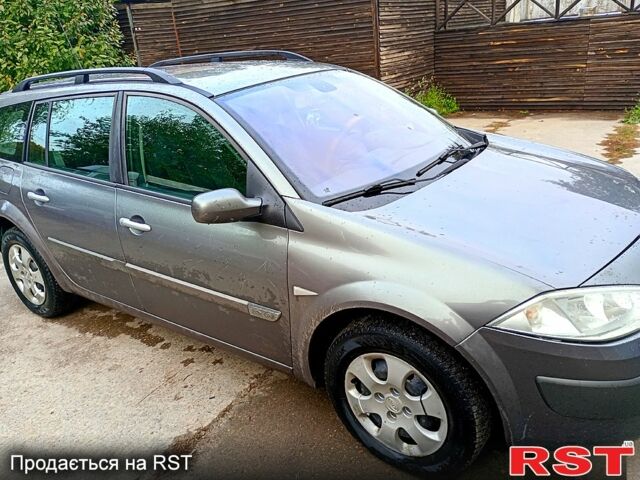 Рено Меган, объемом двигателя 1.6 л и пробегом 230 тыс. км за 4700 $, фото 2 на Automoto.ua