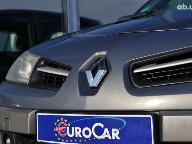 Рено Меган, объемом двигателя 1.6 л и пробегом 185 тыс. км за 6300 $, фото 7 на Automoto.ua