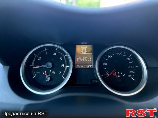 Рено Меган, об'ємом двигуна 1.5 л та пробігом 239 тис. км за 4499 $, фото 11 на Automoto.ua