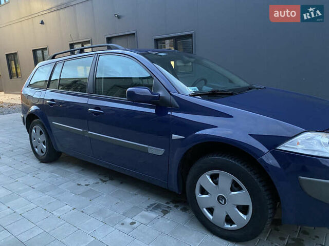 Рено Меган, объемом двигателя 1.6 л и пробегом 195 тыс. км за 5400 $, фото 2 на Automoto.ua