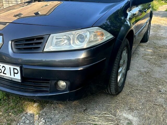 Рено Меган, об'ємом двигуна 1.6 л та пробігом 304 тис. км за 4500 $, фото 3 на Automoto.ua