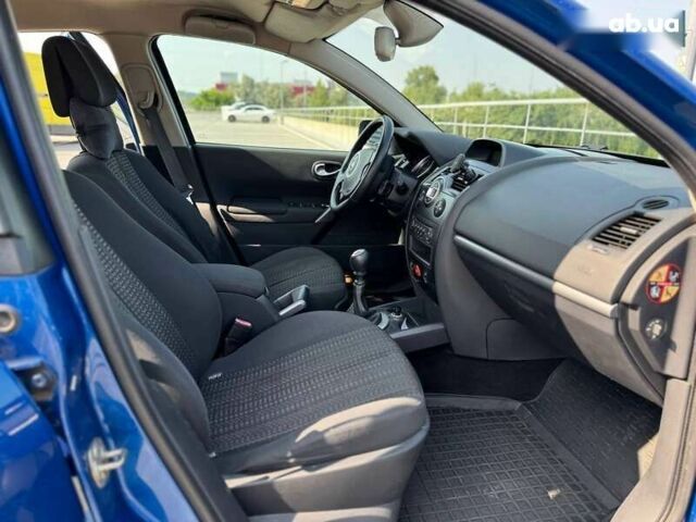 Рено Меган, объемом двигателя 2 л и пробегом 239 тыс. км за 5900 $, фото 15 на Automoto.ua
