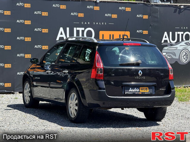 Рено Меган, об'ємом двигуна 1.6 л та пробігом 230 тис. км за 5200 $, фото 1 на Automoto.ua