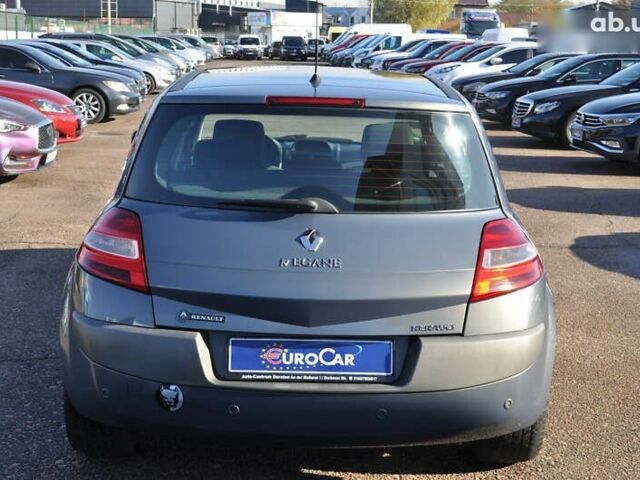 Рено Меган, объемом двигателя 1.6 л и пробегом 185 тыс. км за 6300 $, фото 15 на Automoto.ua