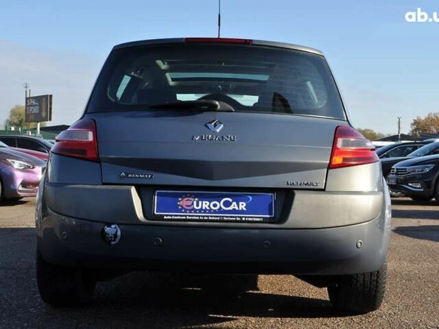 Рено Меган, объемом двигателя 1.6 л и пробегом 185 тыс. км за 6300 $, фото 16 на Automoto.ua