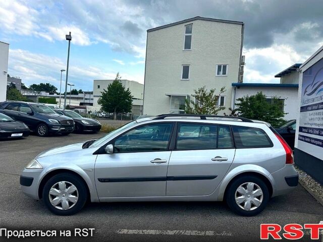 Рено Меган, объемом двигателя 1.6 л и пробегом 175 тыс. км за 5500 $, фото 2 на Automoto.ua