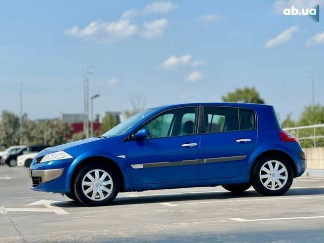 Рено Меган, объемом двигателя 2 л и пробегом 239 тыс. км за 5900 $, фото 6 на Automoto.ua