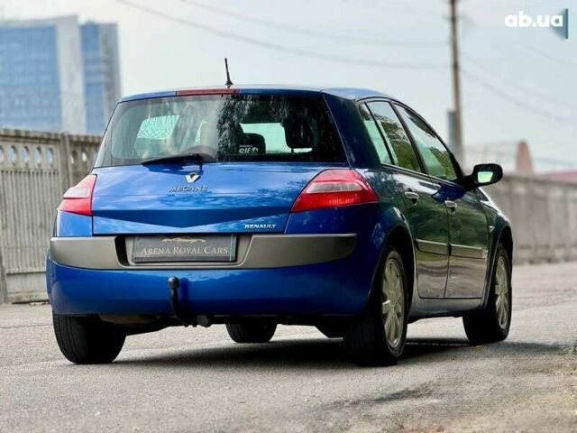 Рено Меган, об'ємом двигуна 0 л та пробігом 239 тис. км за 5200 $, фото 18 на Automoto.ua