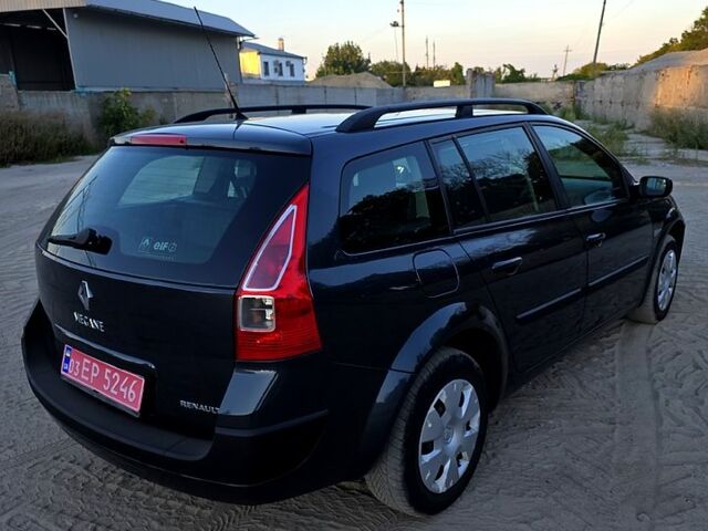 Рено Меган, объемом двигателя 1.6 л и пробегом 126 тыс. км за 5900 $, фото 3 на Automoto.ua