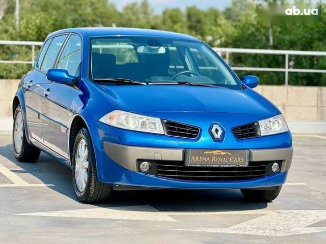 Рено Меган, объемом двигателя 2 л и пробегом 239 тыс. км за 5900 $, фото 2 на Automoto.ua