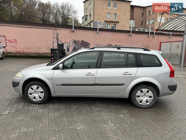 Рено Меган, об'ємом двигуна 1.6 л та пробігом 223 тис. км за 4550 $, фото 7 на Automoto.ua