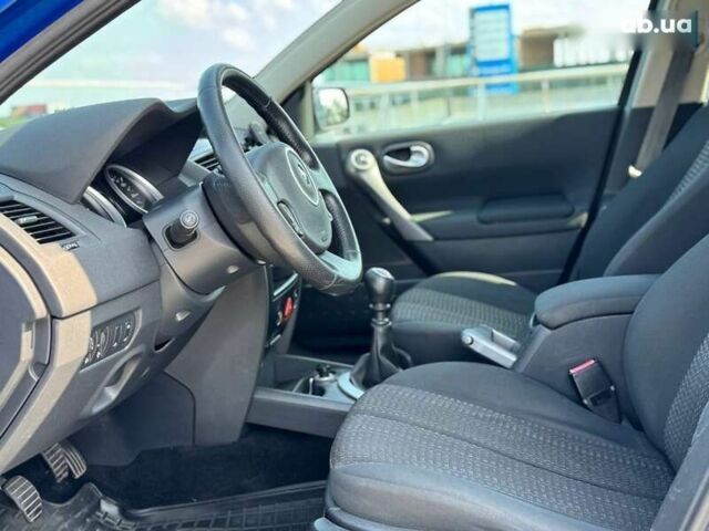 Рено Меган, объемом двигателя 2 л и пробегом 239 тыс. км за 5900 $, фото 21 на Automoto.ua
