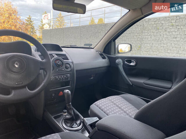 Рено Меган, об'ємом двигуна 1.6 л та пробігом 195 тис. км за 5400 $, фото 30 на Automoto.ua