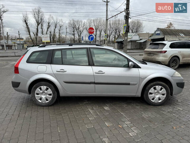 Рено Меган, об'ємом двигуна 1.6 л та пробігом 223 тис. км за 4550 $, фото 3 на Automoto.ua