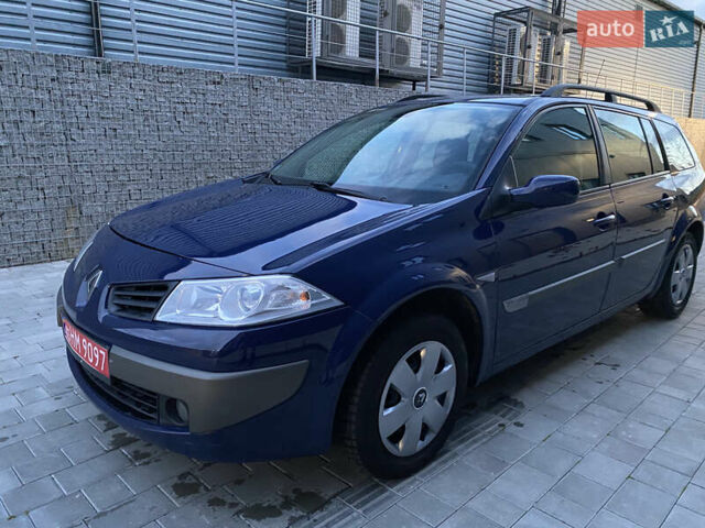 Рено Меган, объемом двигателя 1.6 л и пробегом 195 тыс. км за 5400 $, фото 5 на Automoto.ua