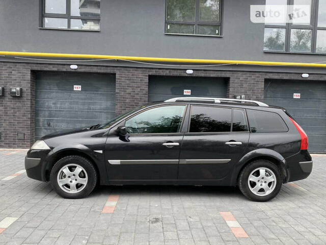 Рено Меган, объемом двигателя 1.6 л и пробегом 203 тыс. км за 5099 $, фото 19 на Automoto.ua