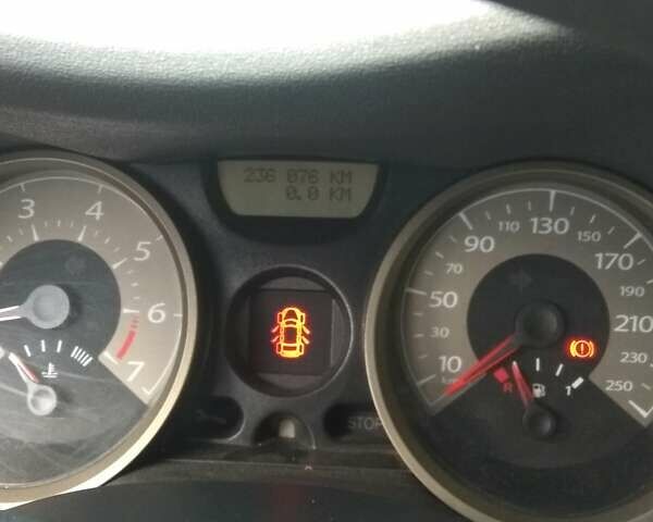 Рено Меган, объемом двигателя 1.6 л и пробегом 236 тыс. км за 5500 $, фото 1 на Automoto.ua