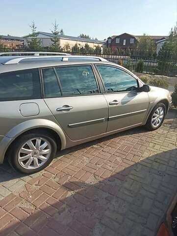 Рено Меган, объемом двигателя 1.6 л и пробегом 197 тыс. км за 5200 $, фото 4 на Automoto.ua