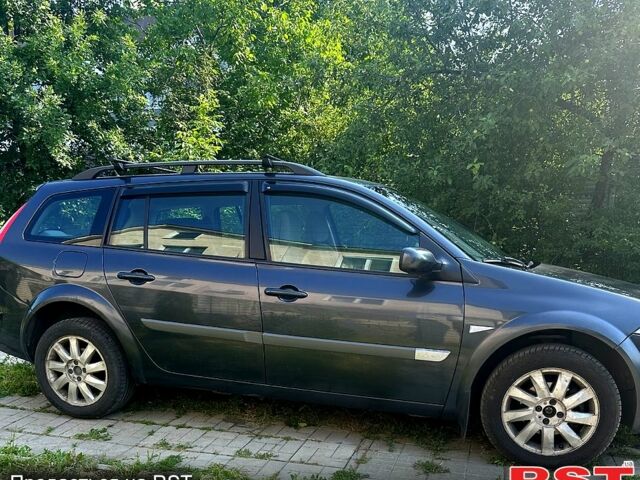 Рено Меган, об'ємом двигуна 1.6 л та пробігом 304 тис. км за 4500 $, фото 2 на Automoto.ua