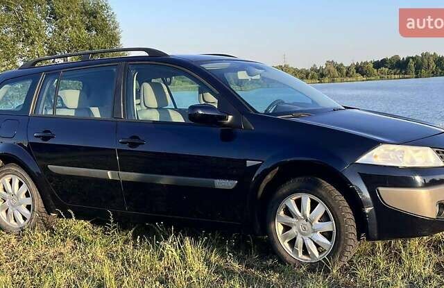 Рено Меган, об'ємом двигуна 1.6 л та пробігом 183 тис. км за 5400 $, фото 3 на Automoto.ua