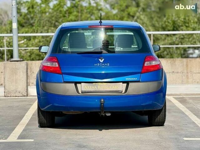 Рено Меган, объемом двигателя 2 л и пробегом 239 тыс. км за 5900 $, фото 9 на Automoto.ua