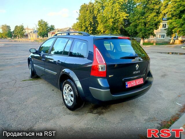 Рено Меган, об'ємом двигуна 1.6 л та пробігом 187 тис. км за 6100 $, фото 1 на Automoto.ua