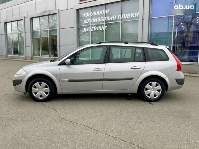 Рено Меган, объемом двигателя 1.6 л и пробегом 245 тыс. км за 5300 $, фото 3 на Automoto.ua