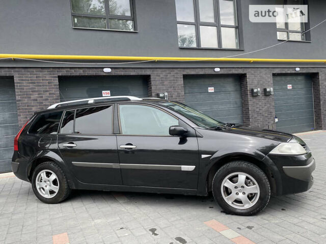 Рено Меган, объемом двигателя 1.6 л и пробегом 203 тыс. км за 5099 $, фото 5 на Automoto.ua