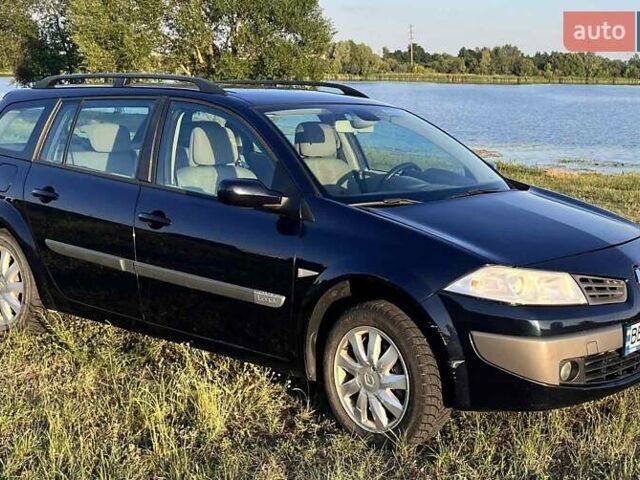 Рено Меган, об'ємом двигуна 1.6 л та пробігом 183 тис. км за 5400 $, фото 2 на Automoto.ua