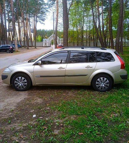 Рено Меган, об'ємом двигуна 1.6 л та пробігом 305 тис. км за 4800 $, фото 1 на Automoto.ua