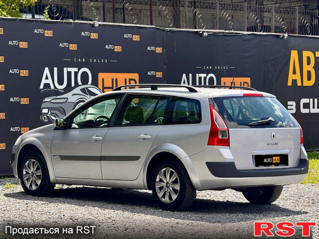 Рено Меган, объемом двигателя 1.6 л и пробегом 258 тыс. км за 5100 $, фото 3 на Automoto.ua
