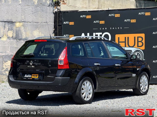 Рено Меган, об'ємом двигуна 1.6 л та пробігом 230 тис. км за 5200 $, фото 2 на Automoto.ua