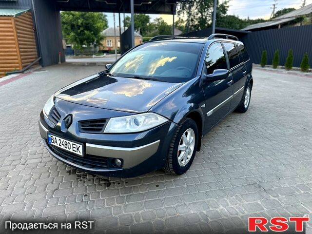 Рено Меган, об'ємом двигуна 1.5 л та пробігом 239 тис. км за 4499 $, фото 1 на Automoto.ua