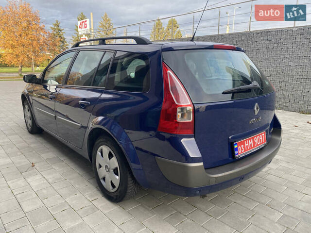 Рено Меган, об'ємом двигуна 1.6 л та пробігом 195 тис. км за 5400 $, фото 3 на Automoto.ua