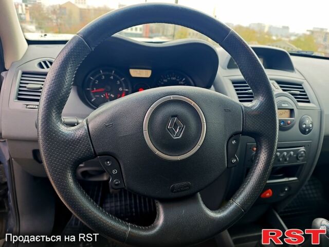 Рено Меган, об'ємом двигуна 1.6 л та пробігом 190 тис. км за 5550 $, фото 4 на Automoto.ua