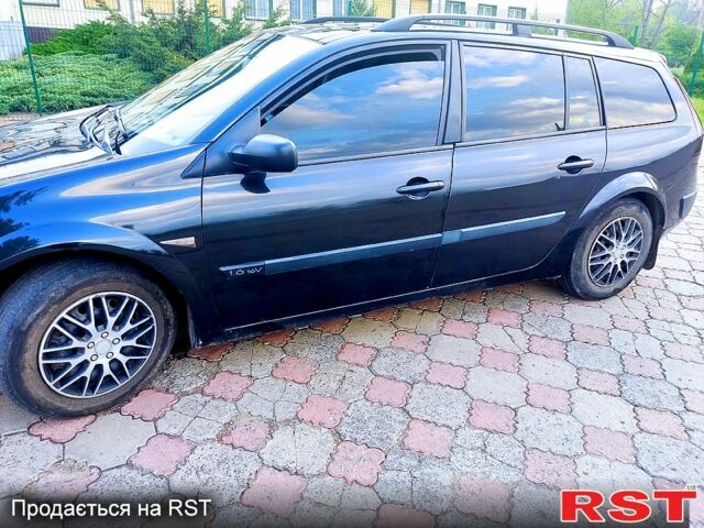 Рено Меган, объемом двигателя 1.6 л и пробегом 290 тыс. км за 3100 $, фото 2 на Automoto.ua