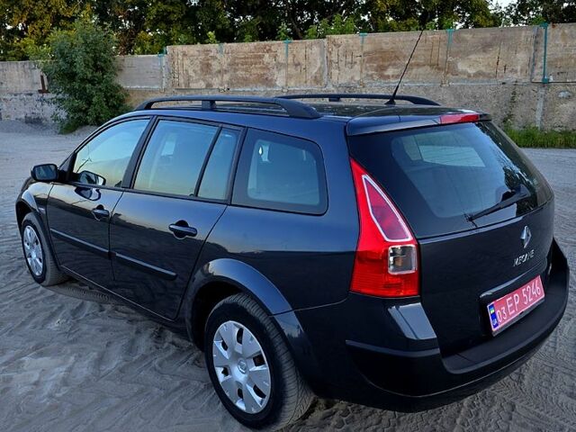 Рено Меган, объемом двигателя 1.6 л и пробегом 126 тыс. км за 5900 $, фото 4 на Automoto.ua