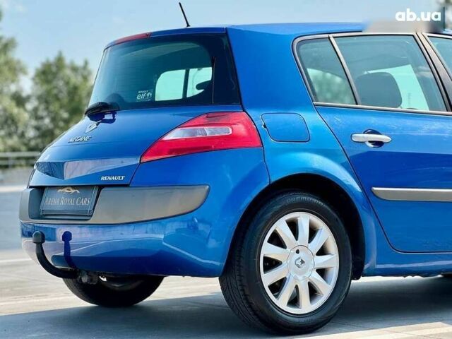 Рено Меган, объемом двигателя 2 л и пробегом 239 тыс. км за 5900 $, фото 8 на Automoto.ua